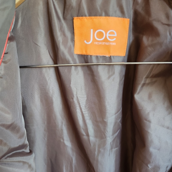 Joe Fresh-winter jacket-Brown - Picture 4 of 4